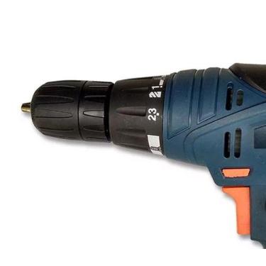 Imagem de Parafusadeira 380w Elétrica com Fio Profissional - nakasaki