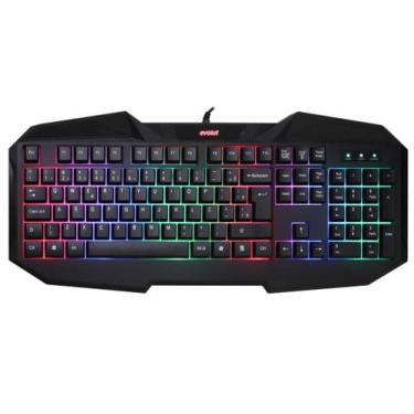 Imagem de Kit Gamer Starter Eg-50 Mouse/Teclado/Headset/Mousepad - Evolut