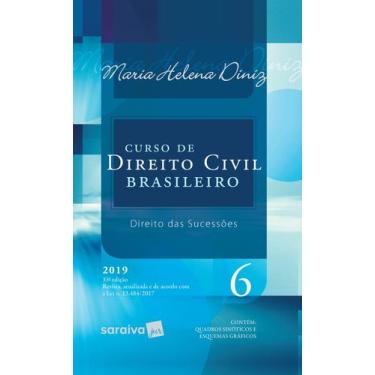 Imagem de Livro - Curso de direito civil brasileiro : Direito das sucessões - 33