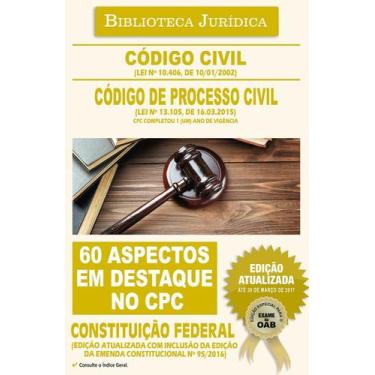 Imagem de Livro - Biblioteca Jurídica Código Civil 2017 - Volume 04