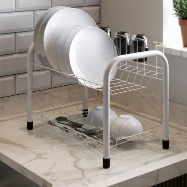 Imagem de Escorredor De Louça Beliche - Império Roma ,  Branco