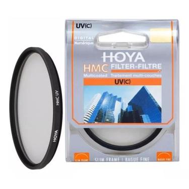 Imagem de Filtro Uv Hmc Hoya 62mm - Original