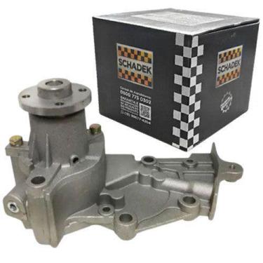 Imagem de Bomba DAgua Chery QQ 1.1 16v 2011 A 2015 Schadek 20312