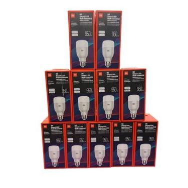 Imagem de Lâmpada  Inteligente Xiaomi Led Color Smart Bulb Essentia - Dinka