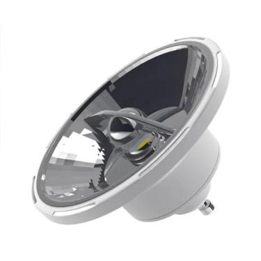 Imagem de Lampada De Led AR111 Refletora 12W 2700K (Branco Quente) GU10 Bivolt L