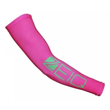 Imagem de Manguito Manga Para Beach Tennis C/ Protetor Solar Uv50 - Zeiq, Rosa, 