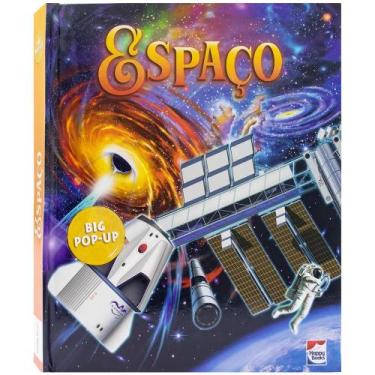 Imagem de Livro - Big Pop-Up: Espaço