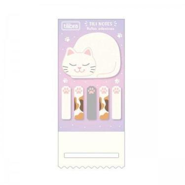 Imagem de Tili notes purrfect c/6 bloc - tilibra