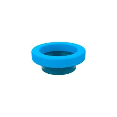 Imagem de Anel de Vedação para Vaso Sanitário Blukit Com Guia