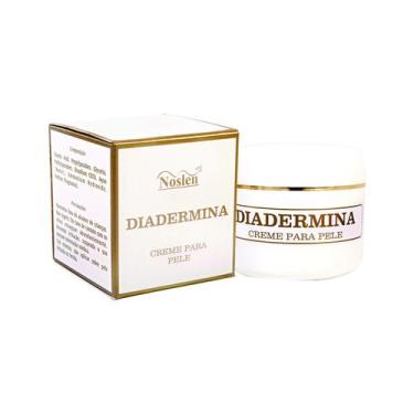 Imagem de Creme Hidratante Diadermina Para Rachaduras No Calcanhar - Noslen
