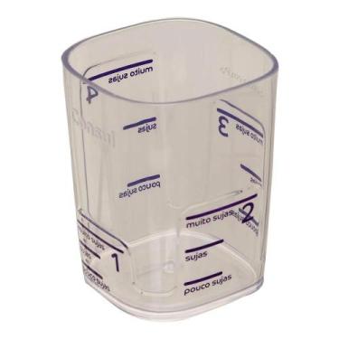 Imagem de Copo Dosador para Máquina de Lavar Consul W11206455 - Brastemp / Consu