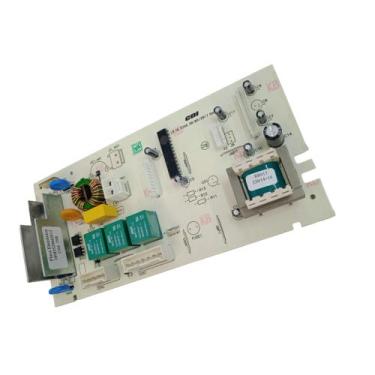 Imagem de Placa Eletrônica Lavadora 15kg Com Flotador 3 Botões - 189d5296g004 (1