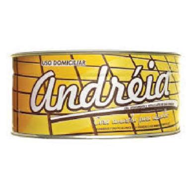 Imagem de Cera Em Pasta Andréia 400G Amarela - Andreia