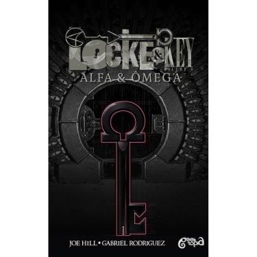 Imagem de Locke & Key - Vol. 06: Alfa & Ômega