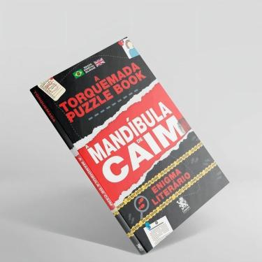 Imagem de A Mandíbula de Caim - Edição Bilíngue