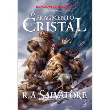 Imagem de Lenda de Drizzt Vol Iv Fragmento de Cristal