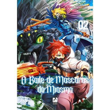 Imagem de O Baile de Máscaras do Miasma - Vol. 02