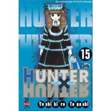 Imagem de Hunter x Hunter - Vol. 15