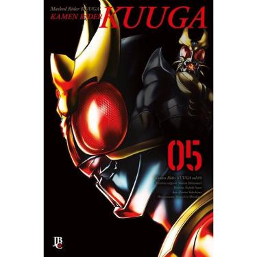 Imagem de Kamen Rider Kuuga Big - Vol. 05