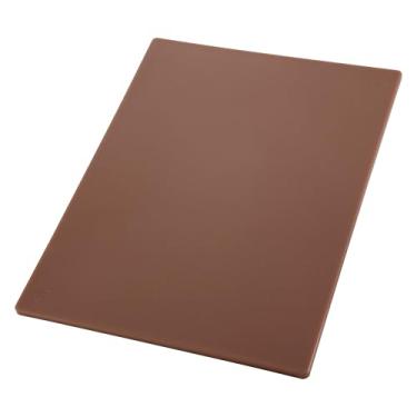 Imagem de Winco Tábua de corte CBBN-1824, 45,7 cm x 60,6 cm x 1,2 cm, marrom