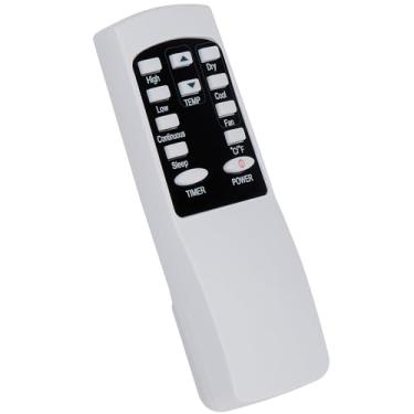 Imagem de Controle remoto de substituição COV30332908 compatível com ar condicionado portátil LG LP1015WNR LP0910WNR LP1013WNR LP0711WNR LP0814WNR LP1014WNR LP0813WNR LP0815WNR LP1010SNR LP07713WNR 11WNR/00