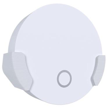 Imagem de Suporte de Parede Compatível com Hub de Automação Intelbras Izy Smart Ica 1001