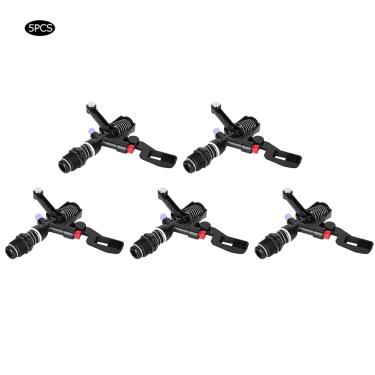 Imagem de Sprinklers para Quintal, Ferramenta de Pulverização de Bico de Jardim, Sprinklers de Trator para Gramados Sprinkler de Grande área, para Irrigação de Gramado, Irrigação de