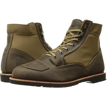 Imagem de Bates Bota de trabalho masculina Freedom, Marrom, 7