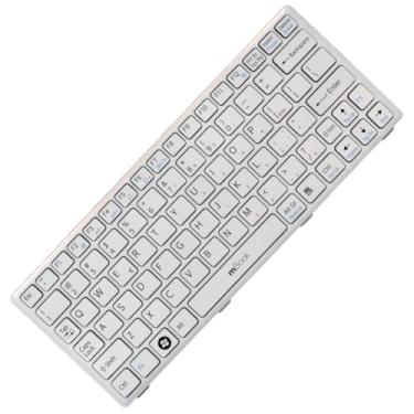 Imagem de Teclado P/Sony Vaio Vpc-w216aa/l