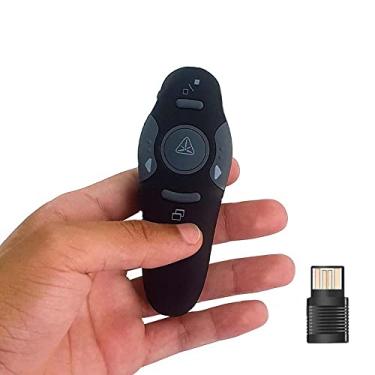 Imagem de Apresentador Multimídia Passador Slides Aula Palestra Congresso Simpósio Power Point todo Brasil Outlet Top