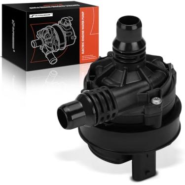 Imagem de A-Premium Bomba de água de motor elétrico compatível com BMW 320i 2020-2023, 330i, 330i xDrive, X5, 520i, X3, 420i, 430i, X6, X7, X4, 840i, M240i xDrive, M3, M4, M5, M8 e Rolls-Royce Cullinan, Phantom