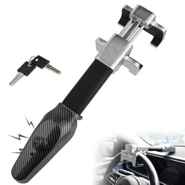 Imagem de Trava de volante com alarme