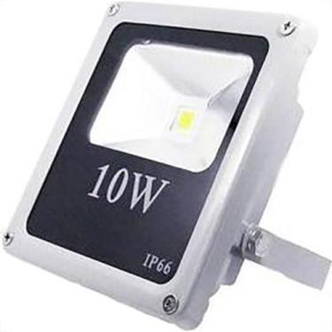 Imagem de Refletor Led Cads 10W Bivolt 900Lm 6500K 182028