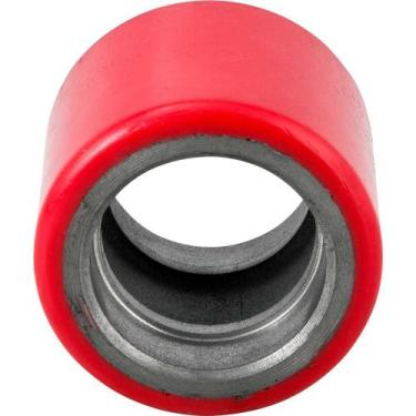 Imagem de Roda Traseira de Poliuretano 70 mm x 60 mm Vonder
