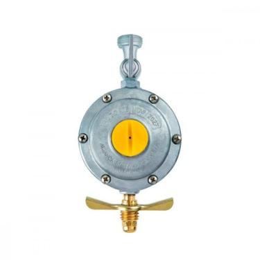 Imagem de Regulador Gas Alianca Grande 506/10 Bt 05872-2 - ALIANÇA