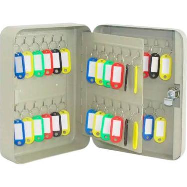 Imagem de Porta Chave P/48Pc - WESTERN
