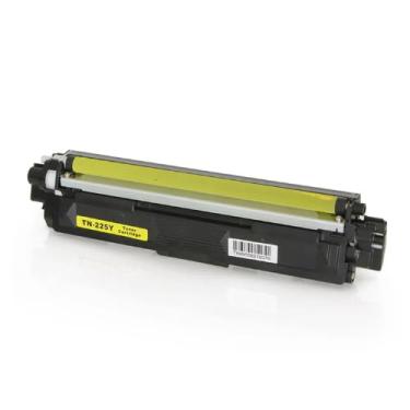 Imagem de Toner Compatível Tn225Y TN225 Amarelo Hl3140 Hl3170 2.2K