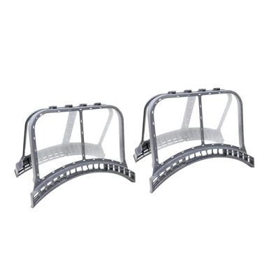 Imagem de Nispira Tela para secadora 5304513574 compatível com peças de reparo de substituição ultraduráveis para secadora Electrolux Frigidaire, 2 pacotes