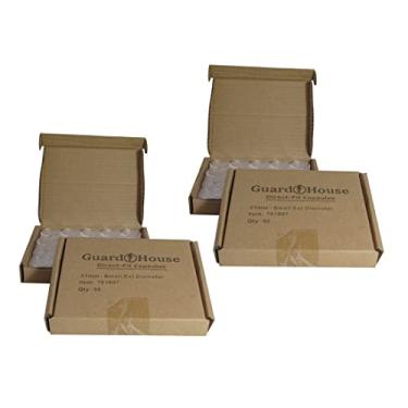 Imagem de Guardhouse 21mm Direct Fit Coin Capsule for US and Canada Modern Nickel and Other Similar Sized Coins Pack of 100