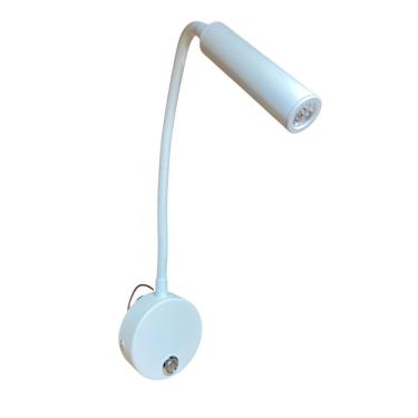 Imagem de Luminária Arandela LED Flexível Parede Cama