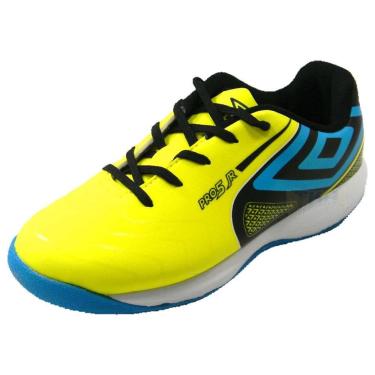 Imagem de Tenis PRO 5 Futsal amr/azl Infantil - Umbro