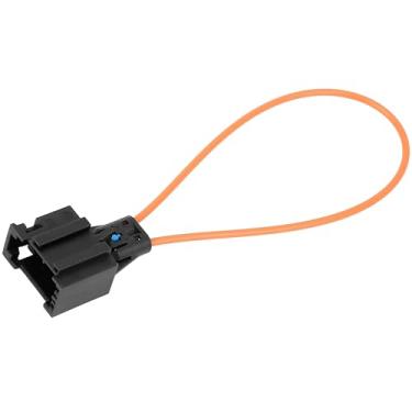 Imagem de Hihaha Conector de bypass de cabo de fibra óptica de carro substituição fêmea 1