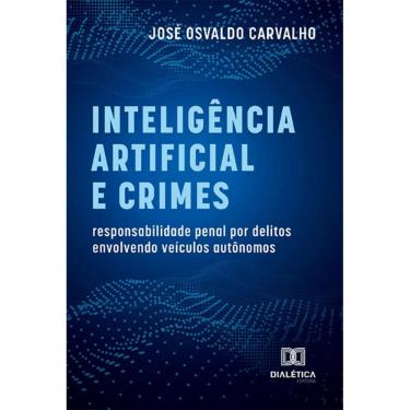 Imagem de Inteligência Artificial e Crimes