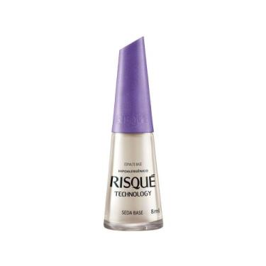 Imagem de Base de Unha Risqué Seda Technology 8ml