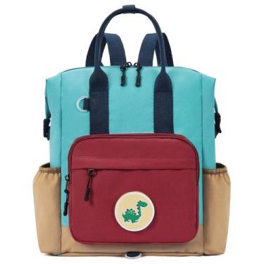 Imagem de Mochila Infantil CLUCI para Crianças, Pré-escola e Jardim de Infância