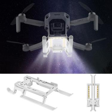 Imagem de Trem de Pouso com LED para DJI Mavic Mini 2 - Inifispce