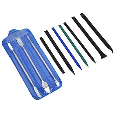 Imagem de Conjunto de Ferramentas para Celular, Kit de Reparo de Eletrônicos Profissionais de Aço de Vanádio Cromo Com Design de Cabeça Dupla, Batata de Plástico Sem Danos, Ampla Aplicação