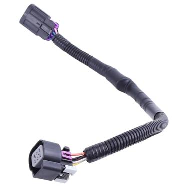 Imagem de Aublinto Módulo adaptador X-Link do corpo do acelerador E3200 adequado para TBSS LS2 LS3 LS7 8 pinos a 6 pinos DBW SDTRKADPT Adaptador do corpo do acelerador Chicote E3200 Torque Rush X-Link Módulo do