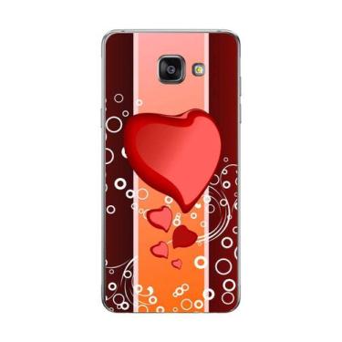 Imagem de Capa Adesivo Skin372 Verso Para Samsung Galaxy A7 2016 A710 - KawaSkin
