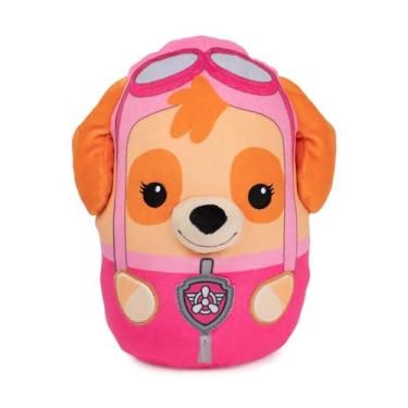 Imagem de SUNNY, Patrulha Canina, Pelúcia Squish do Skye, 30 cm